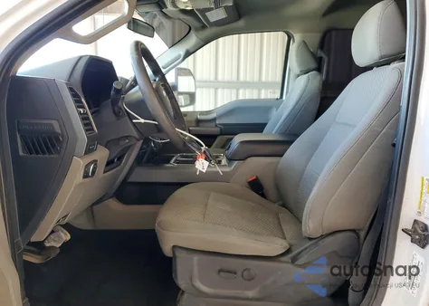 2022 Ford F250 Super Duty z USA, uszkodzony, nr VIN 1FT8W2BT3NEE42768